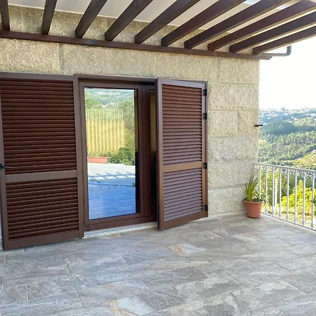 Quinta Da Travessa Villa Cinfaes Exterior photo
