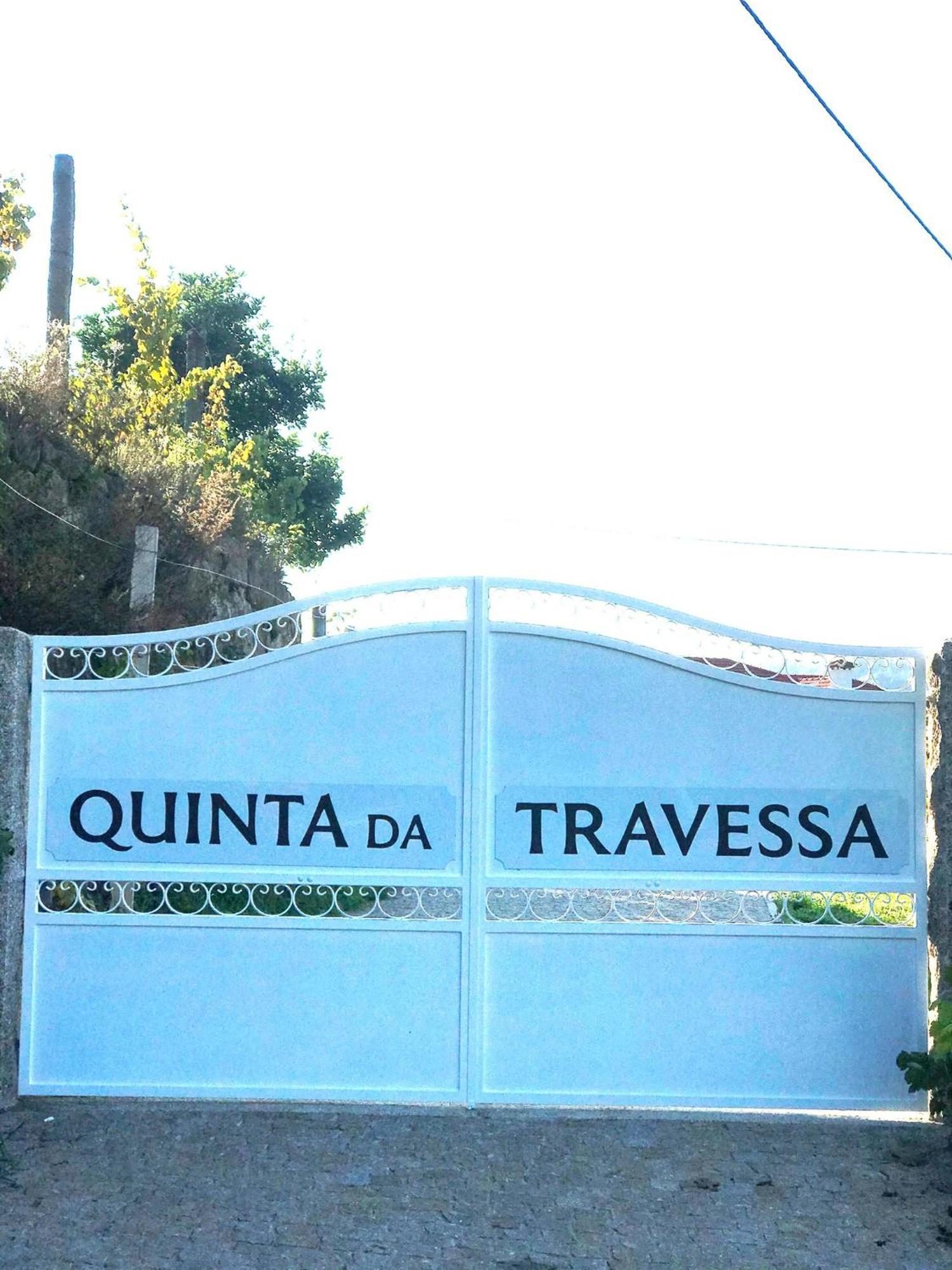Quinta Da Travessa Holiday home Cinfaes