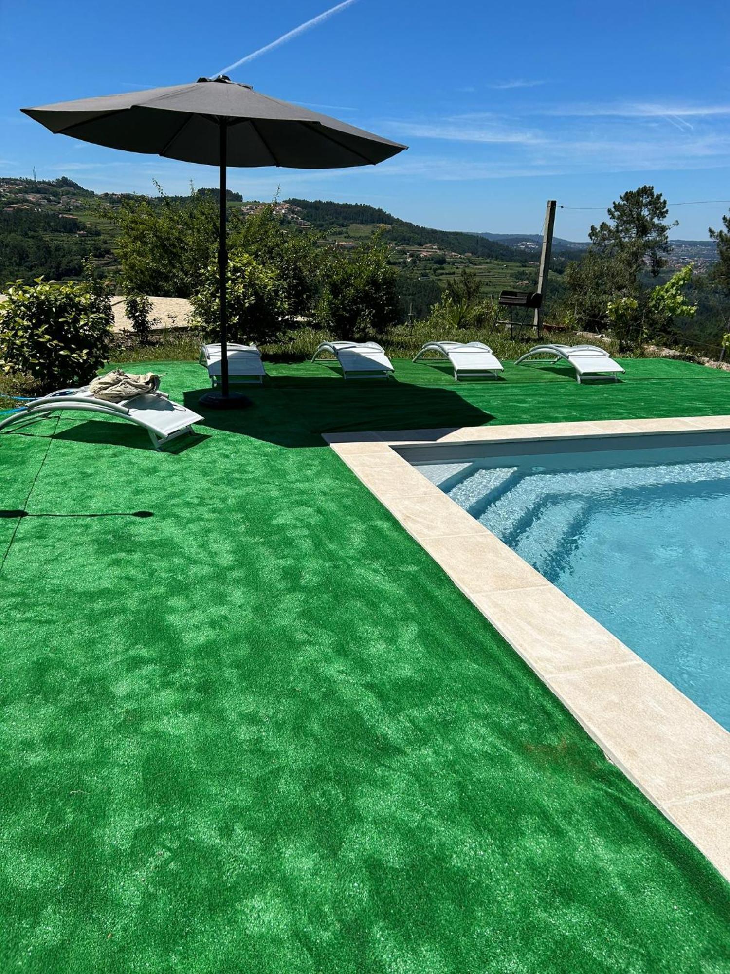 Holiday home Quinta Da Travessa Cinfaes